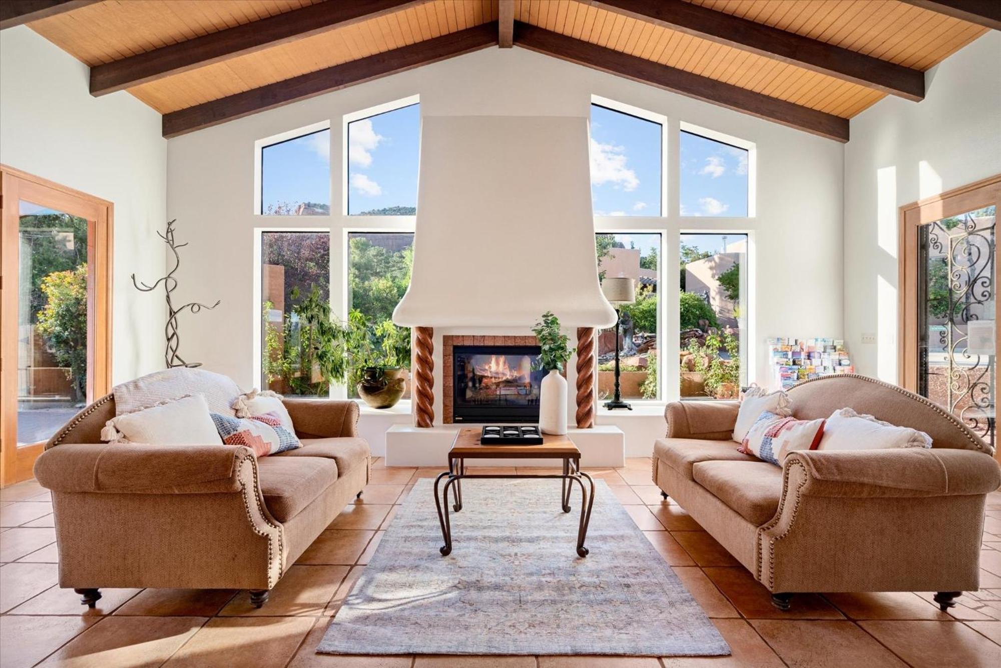Adobe Village Studio Suite- Painted Desert Condo Sedona Buitenkant foto