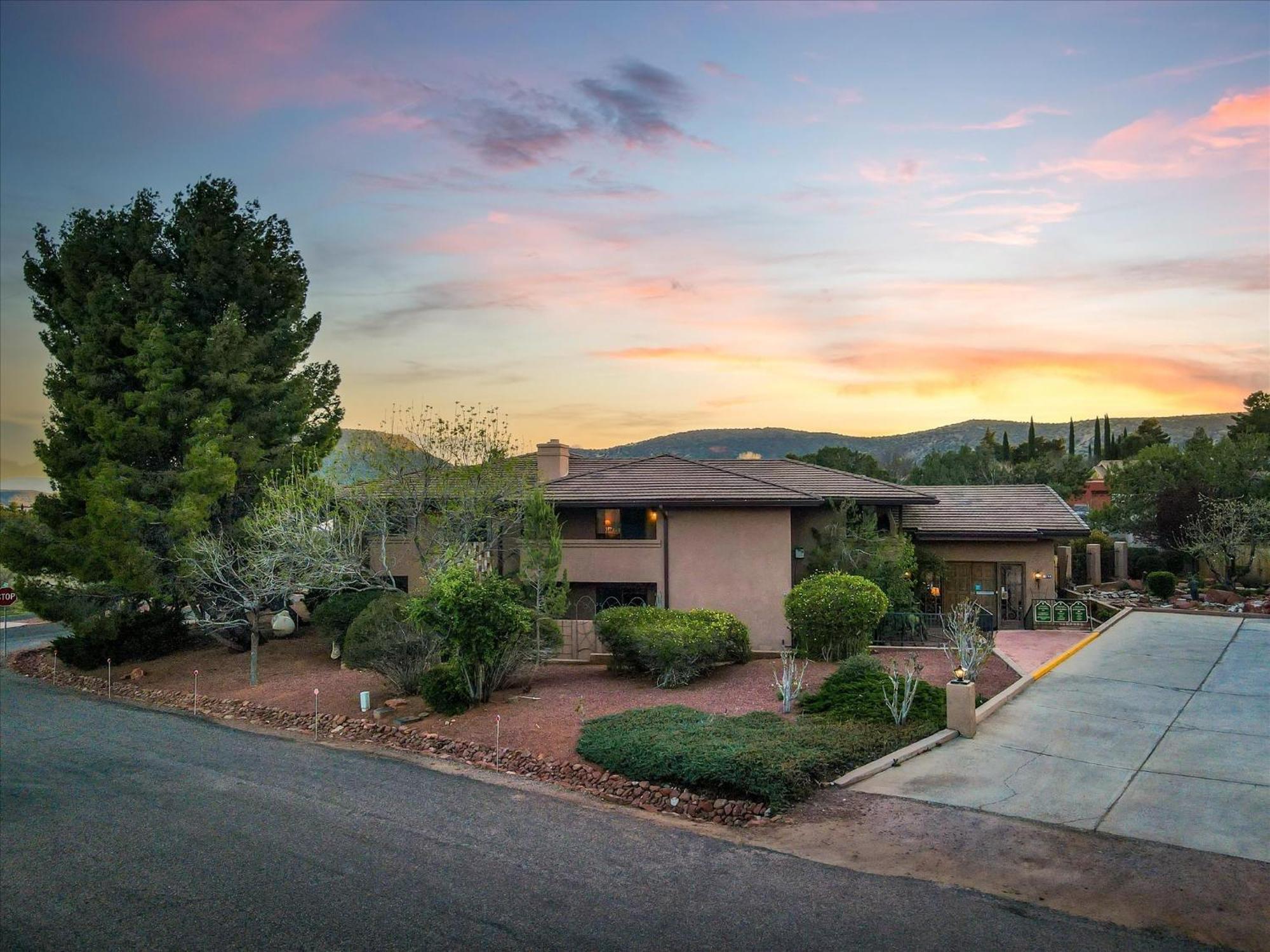 Adobe Village Studio Suite- Painted Desert Condo Sedona Buitenkant foto