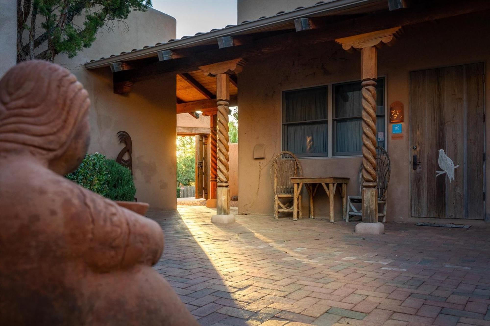 Adobe Village Studio Suite- Painted Desert Condo Sedona Buitenkant foto