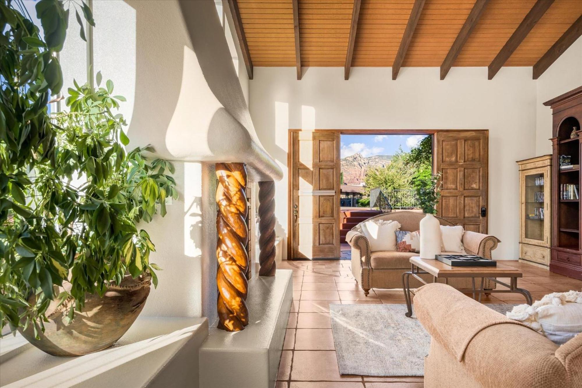 Adobe Village Studio Suite- Painted Desert Condo Sedona Buitenkant foto