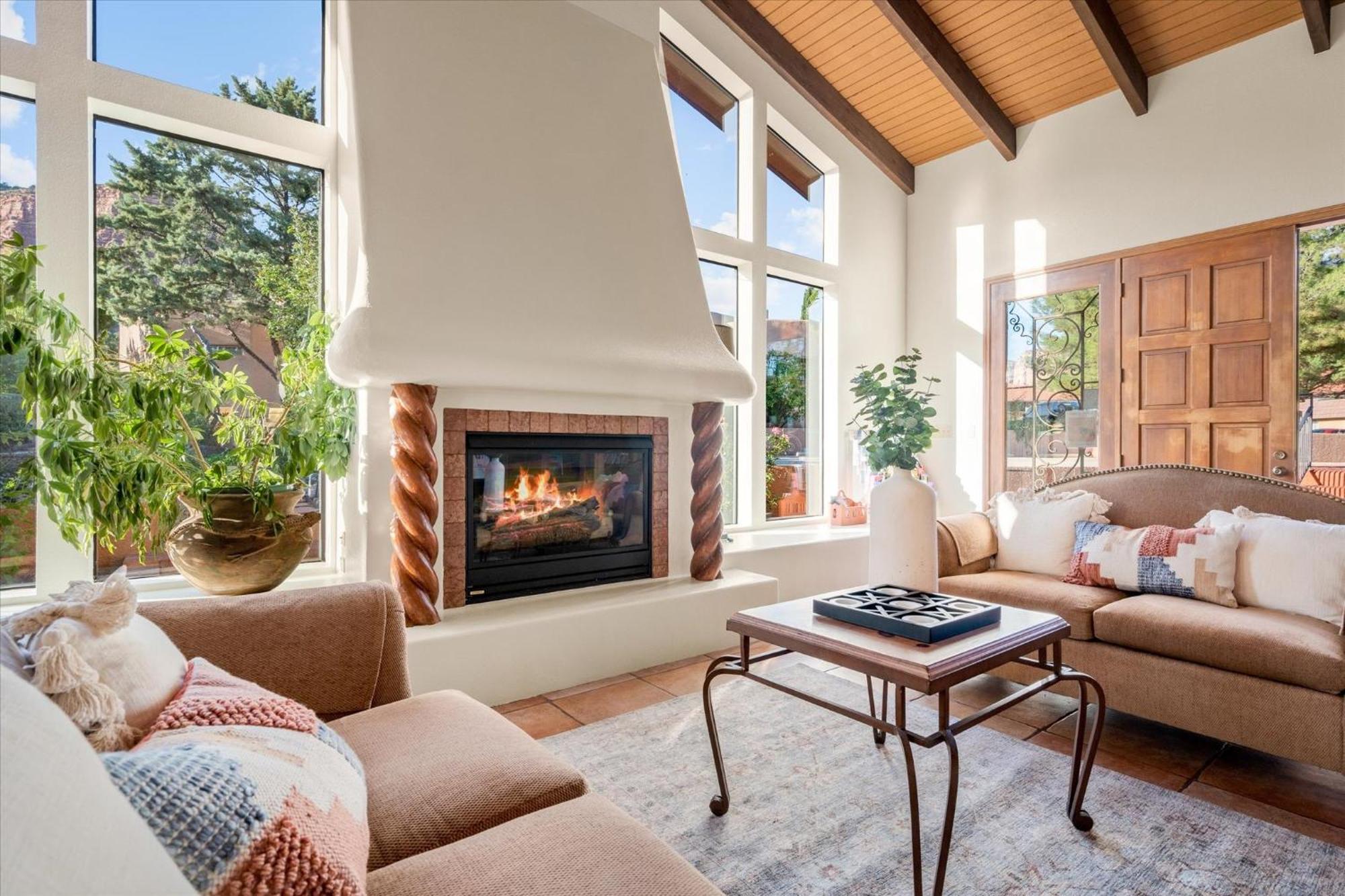 Adobe Village Studio Suite- Painted Desert Condo Sedona Buitenkant foto