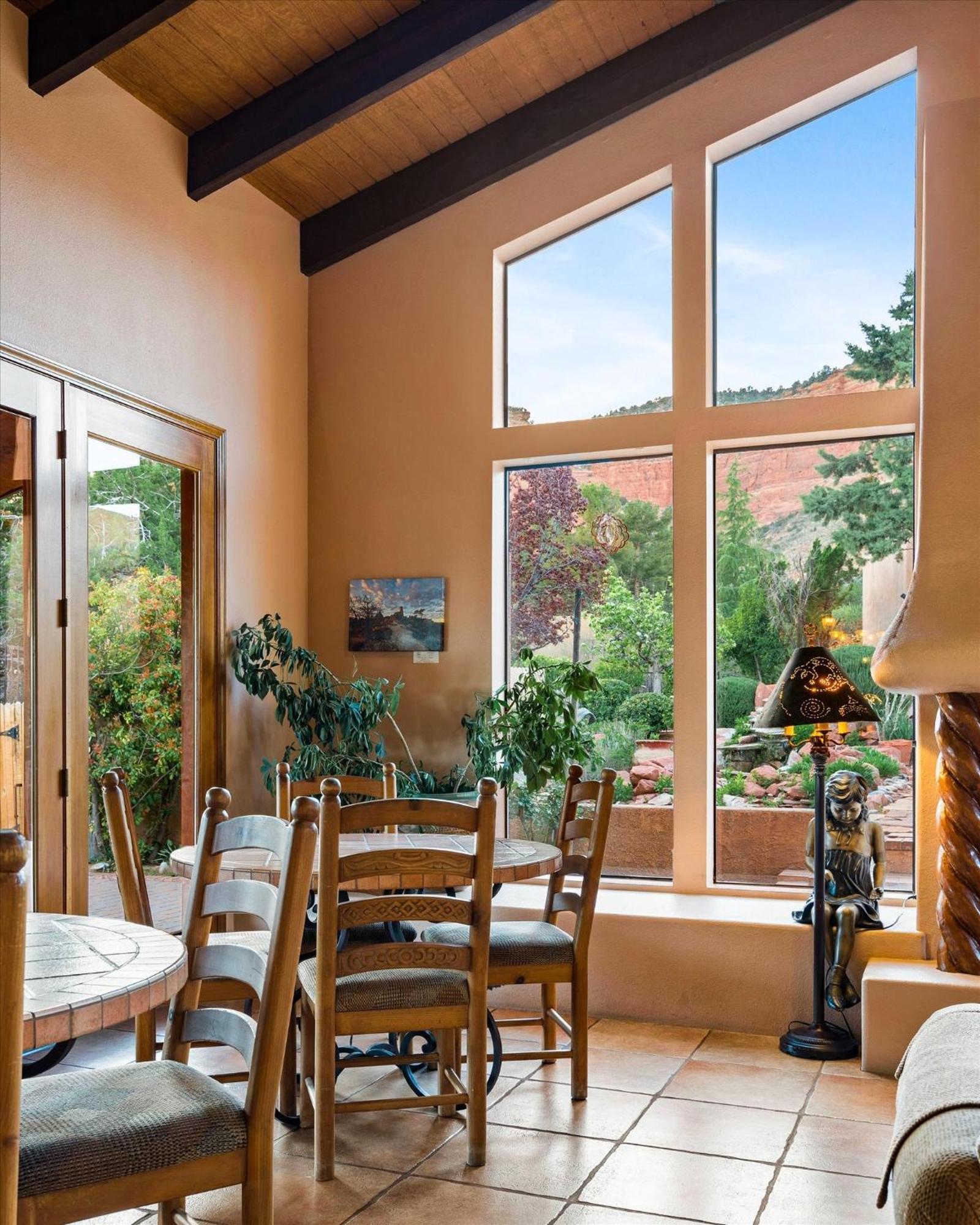 Adobe Village Studio Suite- Painted Desert Condo Sedona Buitenkant foto
